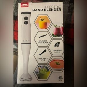 Chef Select hand blender